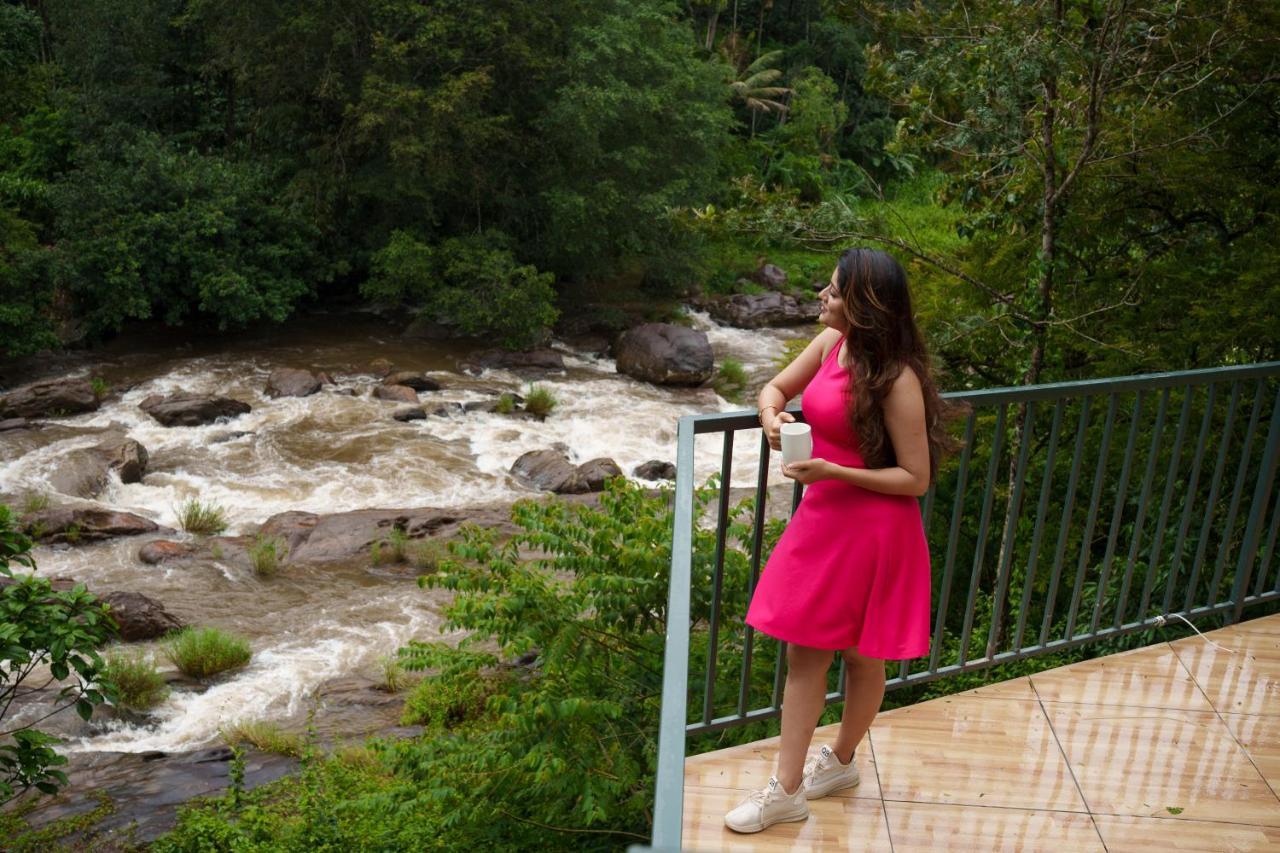 Eden Woods Resorts And Spa Munnar Ngoại thất bức ảnh