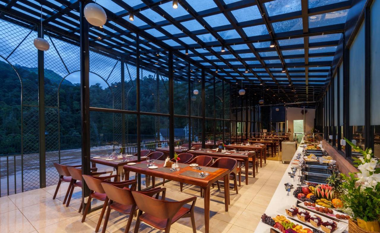 Eden Woods Resorts And Spa Munnar Ngoại thất bức ảnh