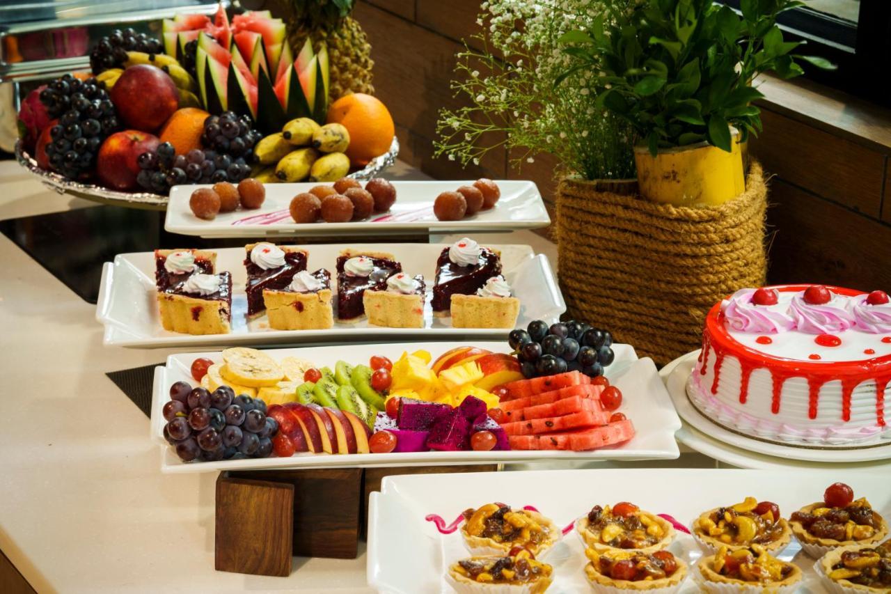 Eden Woods Resorts And Spa Munnar Ngoại thất bức ảnh