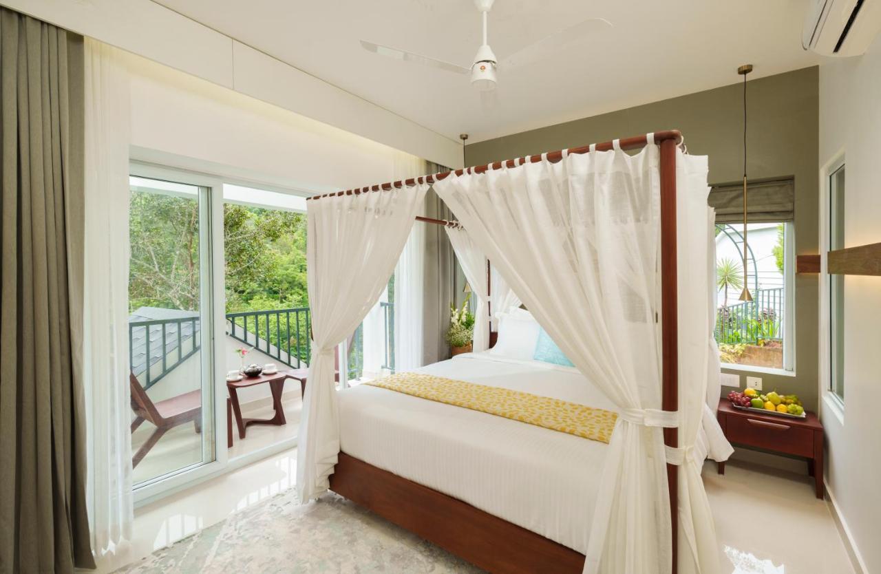 Eden Woods Resorts And Spa Munnar Ngoại thất bức ảnh