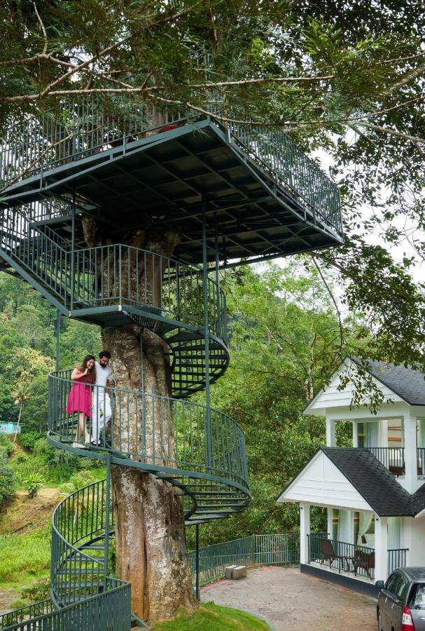 Eden Woods Resorts And Spa Munnar Ngoại thất bức ảnh