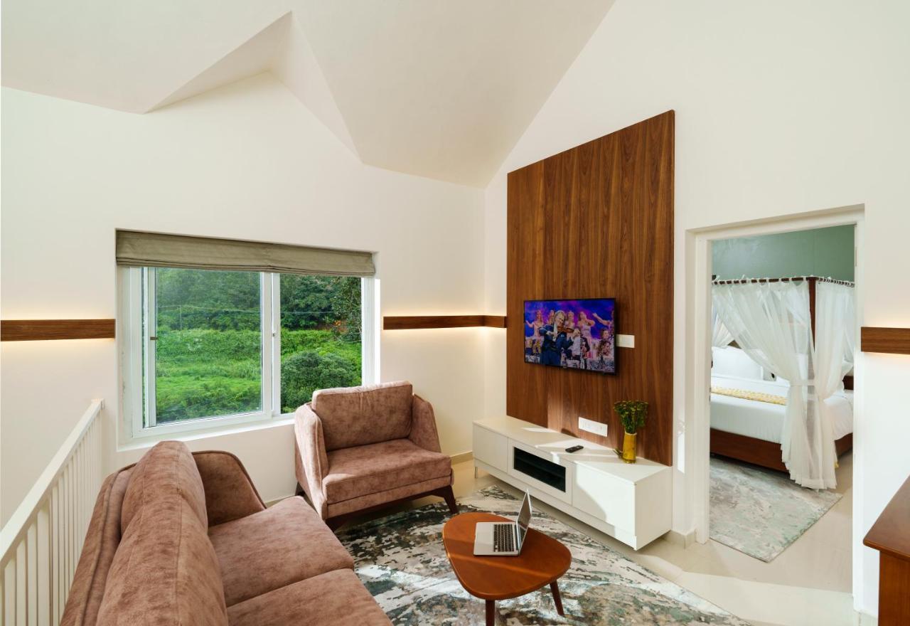 Eden Woods Resorts And Spa Munnar Ngoại thất bức ảnh