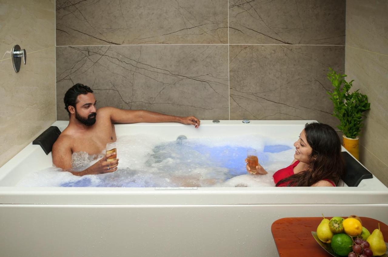 Eden Woods Resorts And Spa Munnar Ngoại thất bức ảnh