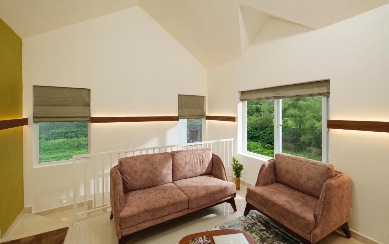 Eden Woods Resorts And Spa Munnar Ngoại thất bức ảnh