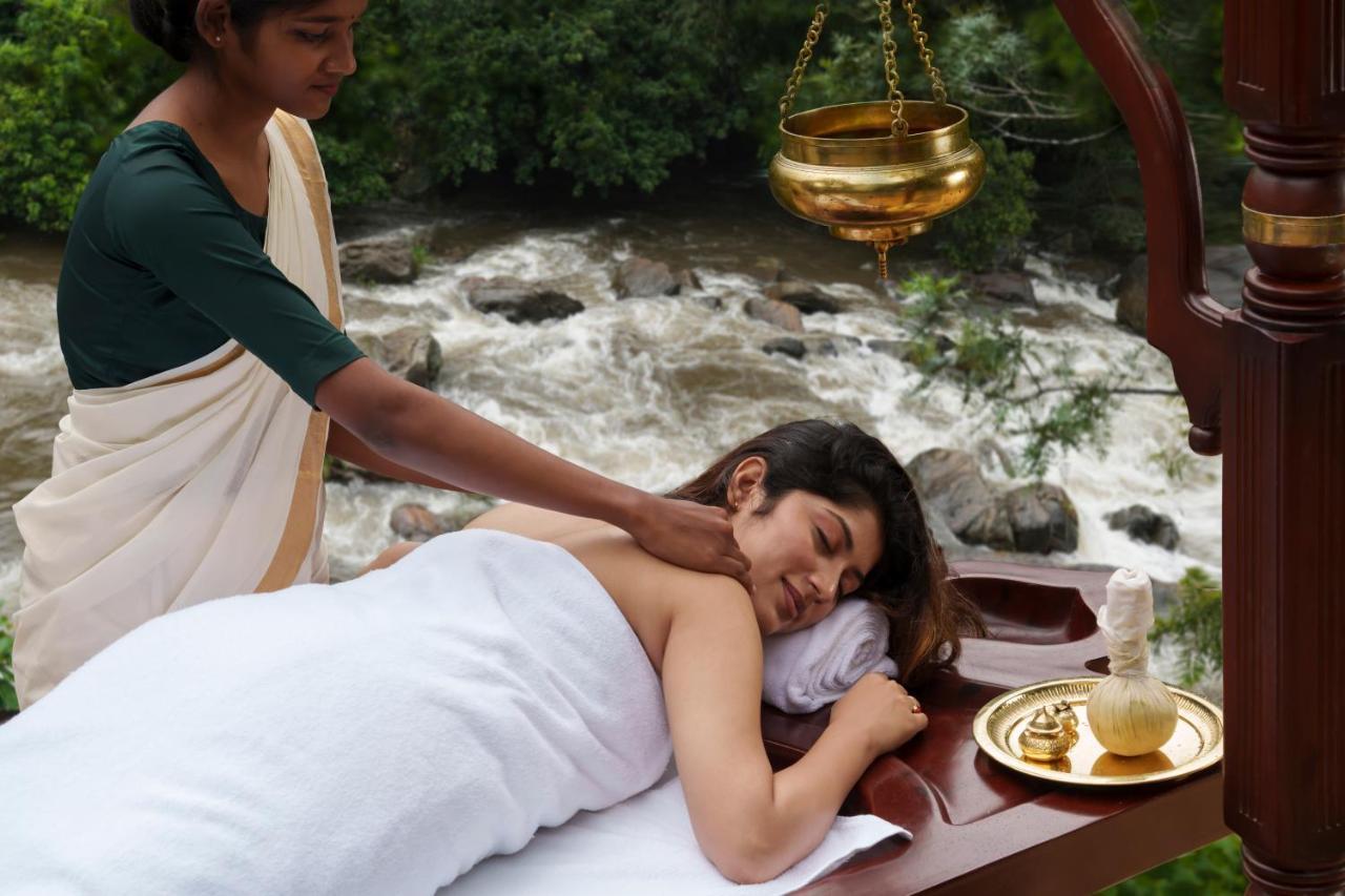 Eden Woods Resorts And Spa Munnar Ngoại thất bức ảnh
