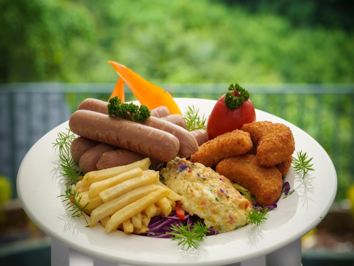 Eden Woods Resorts And Spa Munnar Ngoại thất bức ảnh