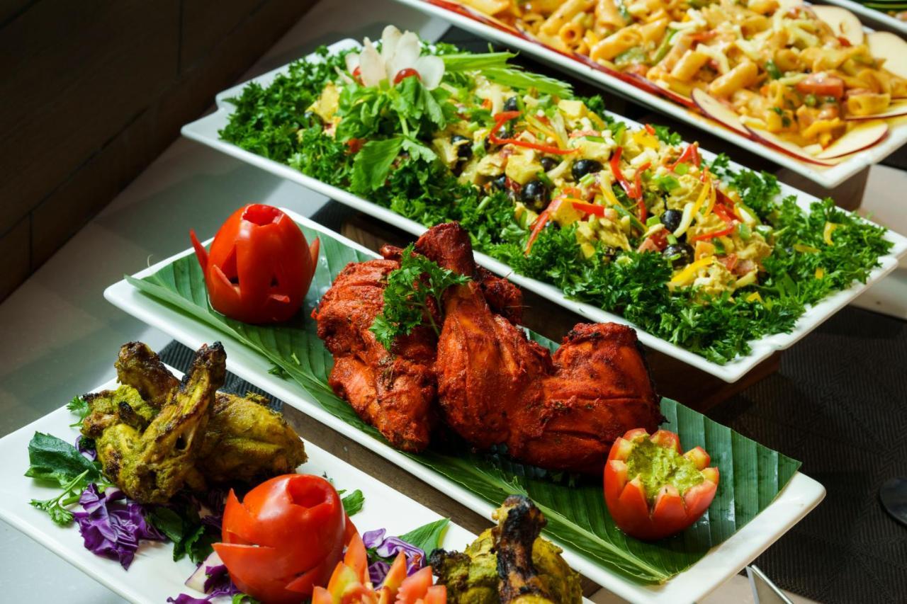 Eden Woods Resorts And Spa Munnar Ngoại thất bức ảnh