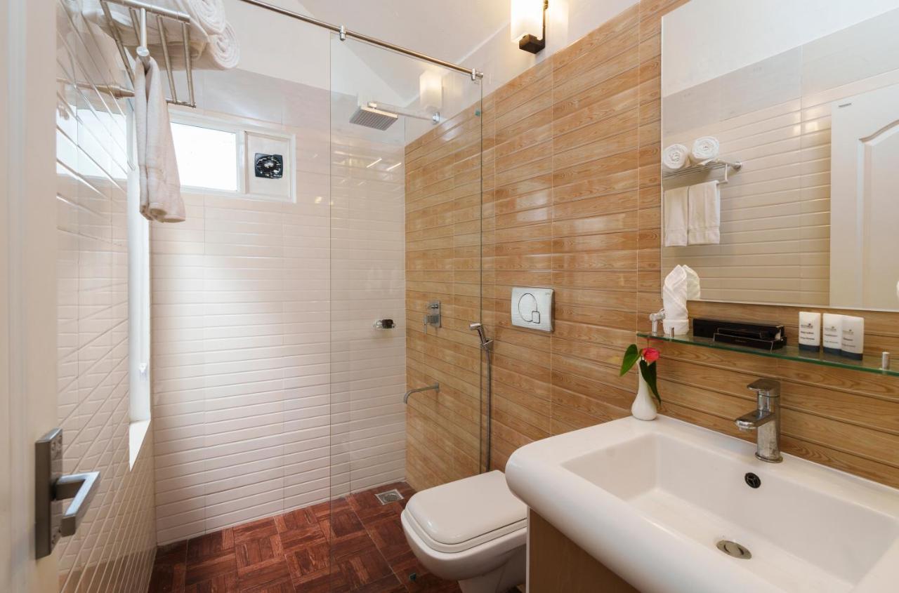 Eden Woods Resorts And Spa Munnar Ngoại thất bức ảnh