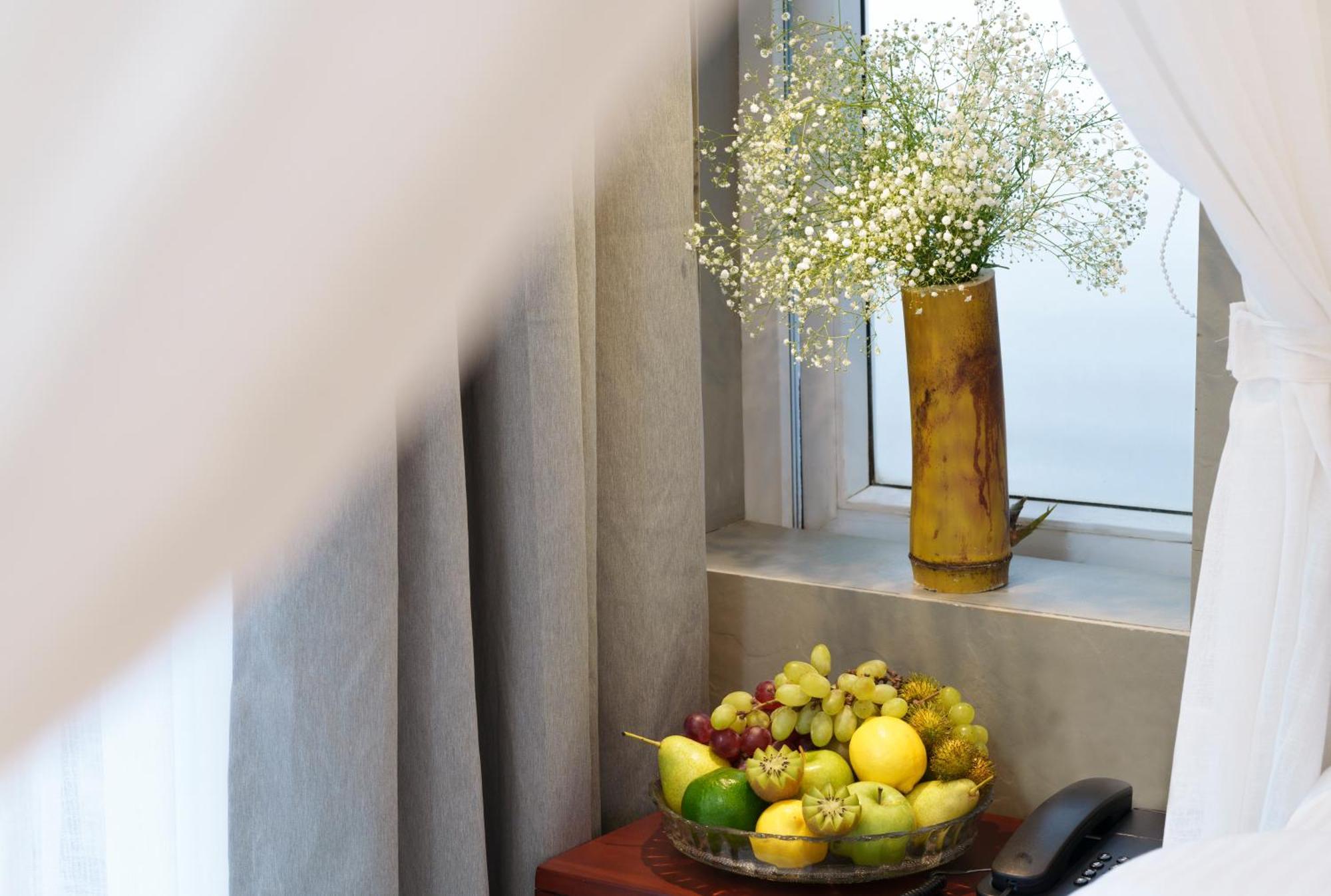 Eden Woods Resorts And Spa Munnar Ngoại thất bức ảnh