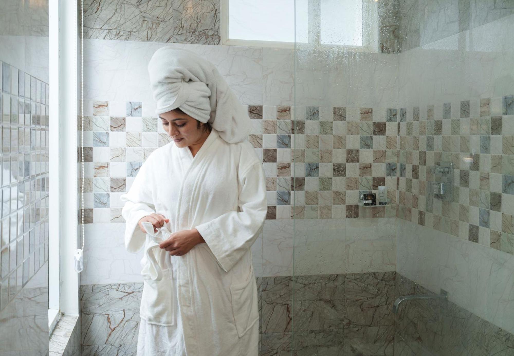 Eden Woods Resorts And Spa Munnar Ngoại thất bức ảnh