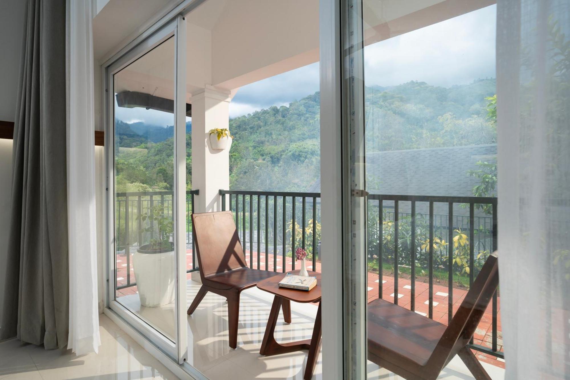 Eden Woods Resorts And Spa Munnar Ngoại thất bức ảnh